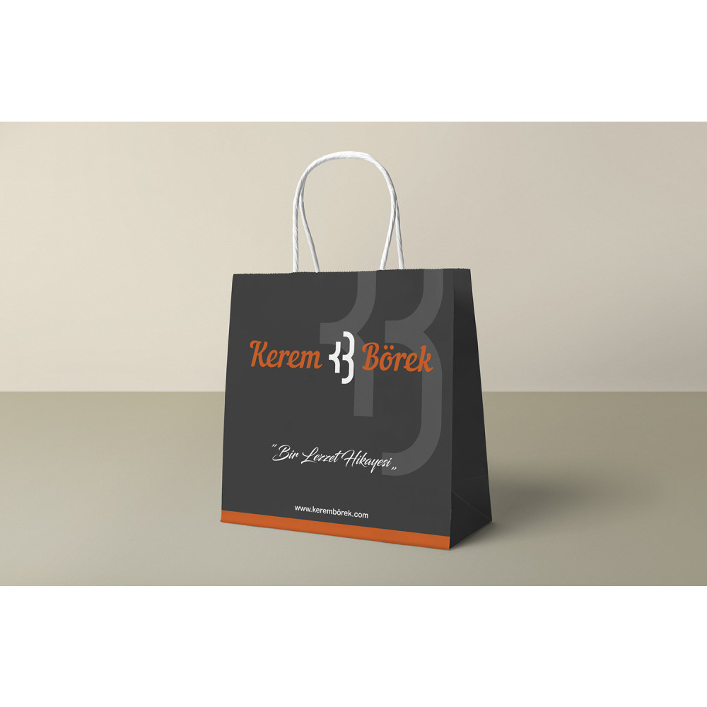 Sıcak&şık&özgün logo ve ambalaj tasarımı