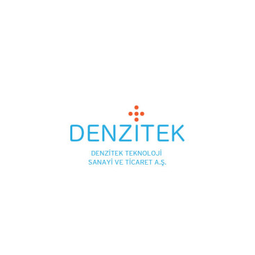 Denzitek Teknoloji A.Ş. Logo Tasarımı yarışmasına tasarımcı creativemrt tarafından sunulan  tasarım 