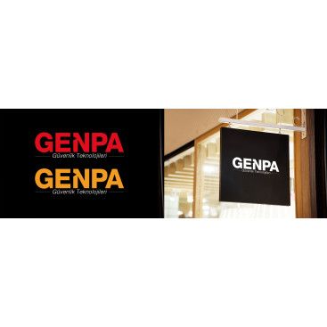 GENPA LOGOSUNU ARIYOR yarışmasına tasarımcı Mery0777 tarafından sunulan  tasarım 