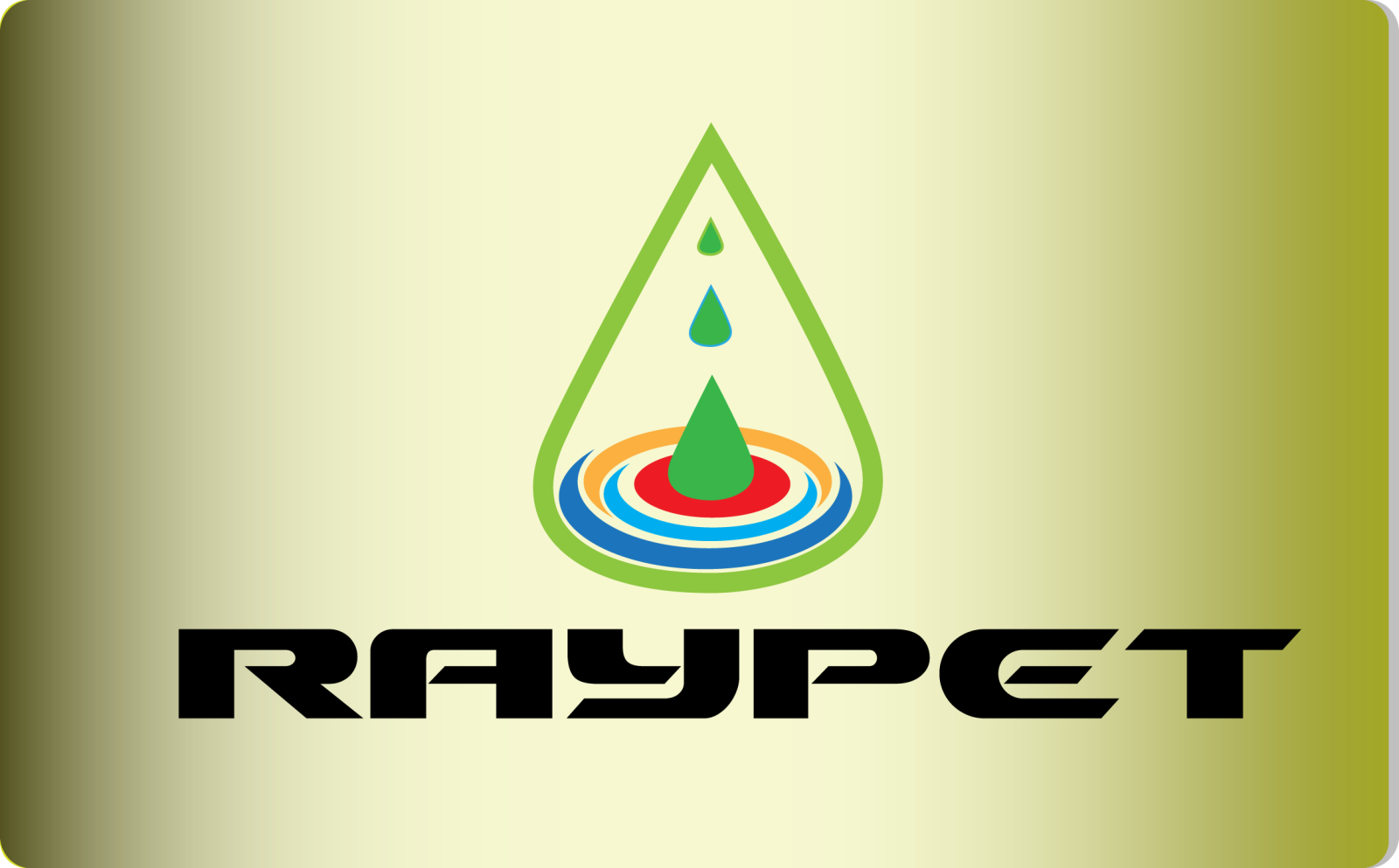 Tasarlayan H@YDEMİR-RAYPET LOGO YARIŞMASI