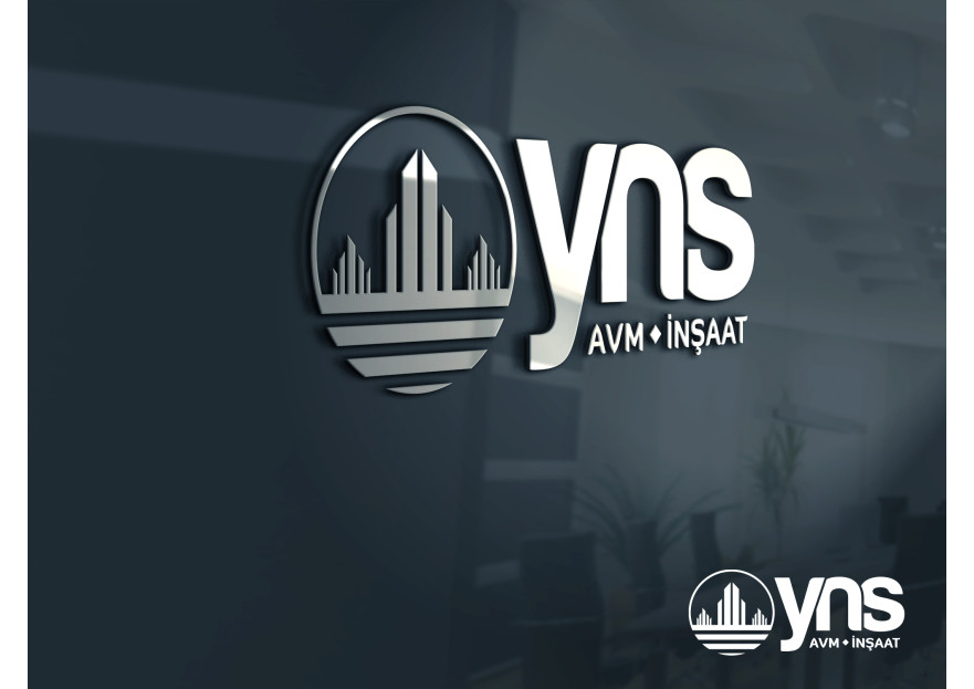 AVM ve İnşaat firmamıza logo arıyoruz. yarışmasına tasarımcı wAres tarafından sunulan  tasarım 