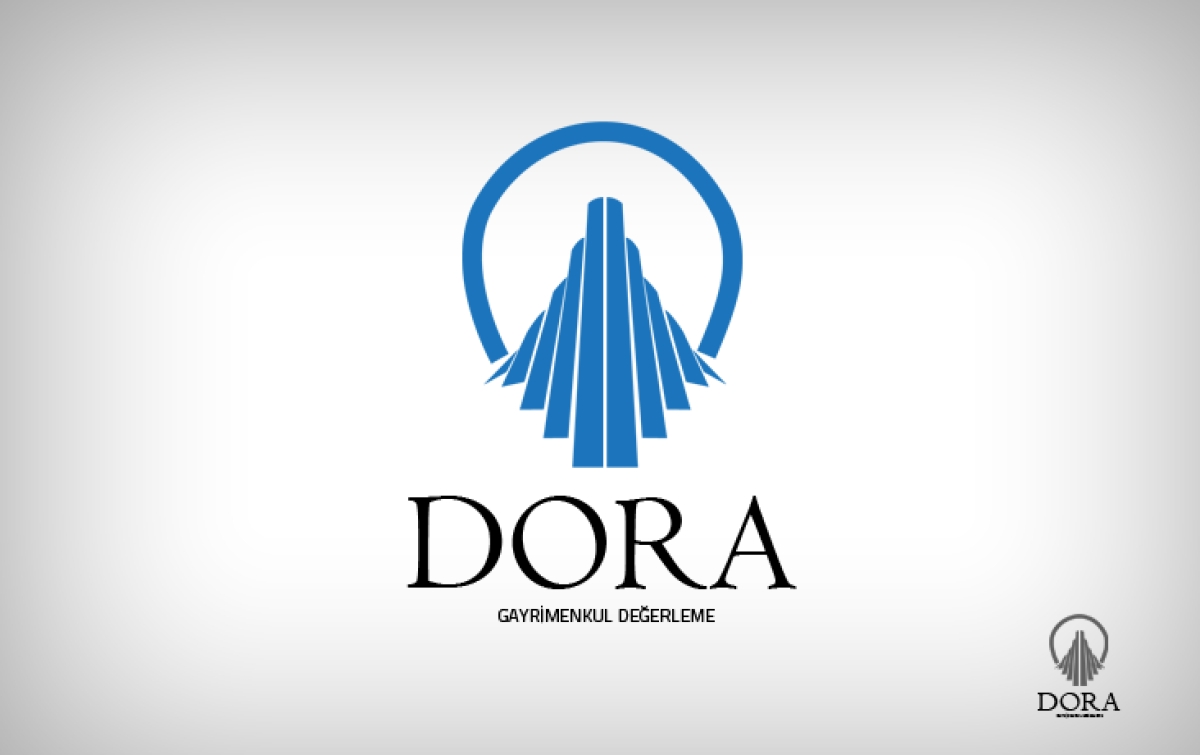 Tasarlayan DirtyBlack-GAYRİMENKUL DEĞERLEME ŞTİ. LOGO TASARIMI