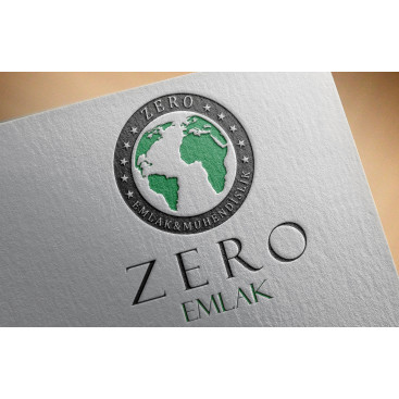 ZERO EMLAK OFİSİ  yarışmasına tasarımcı Kızılelma_03 tarafından sunulan  tasarım
