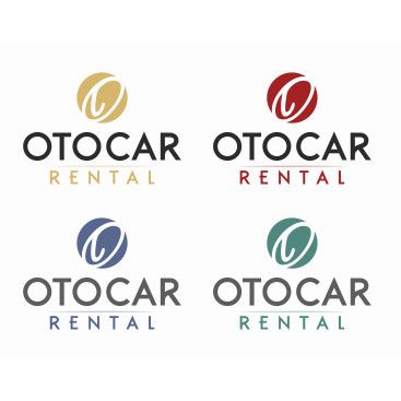 OTOCAR RENTAL LOGOSUNU ARIYOR yarışmasına tasarımcı muamma tarafından sunulan  tasarım 