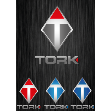 Otomotiv yedek parça logo tasarımı yarışmasına tasarımcı ltfer tarafından sunulan  tasarım 