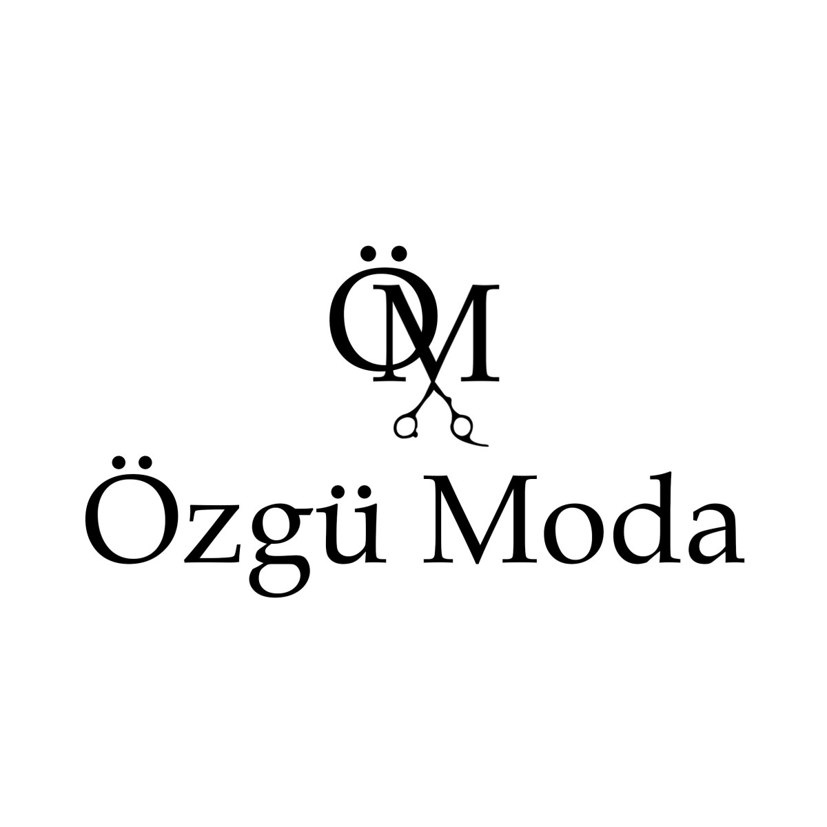Tasarlayan designland-Özgü moda logo tasarım