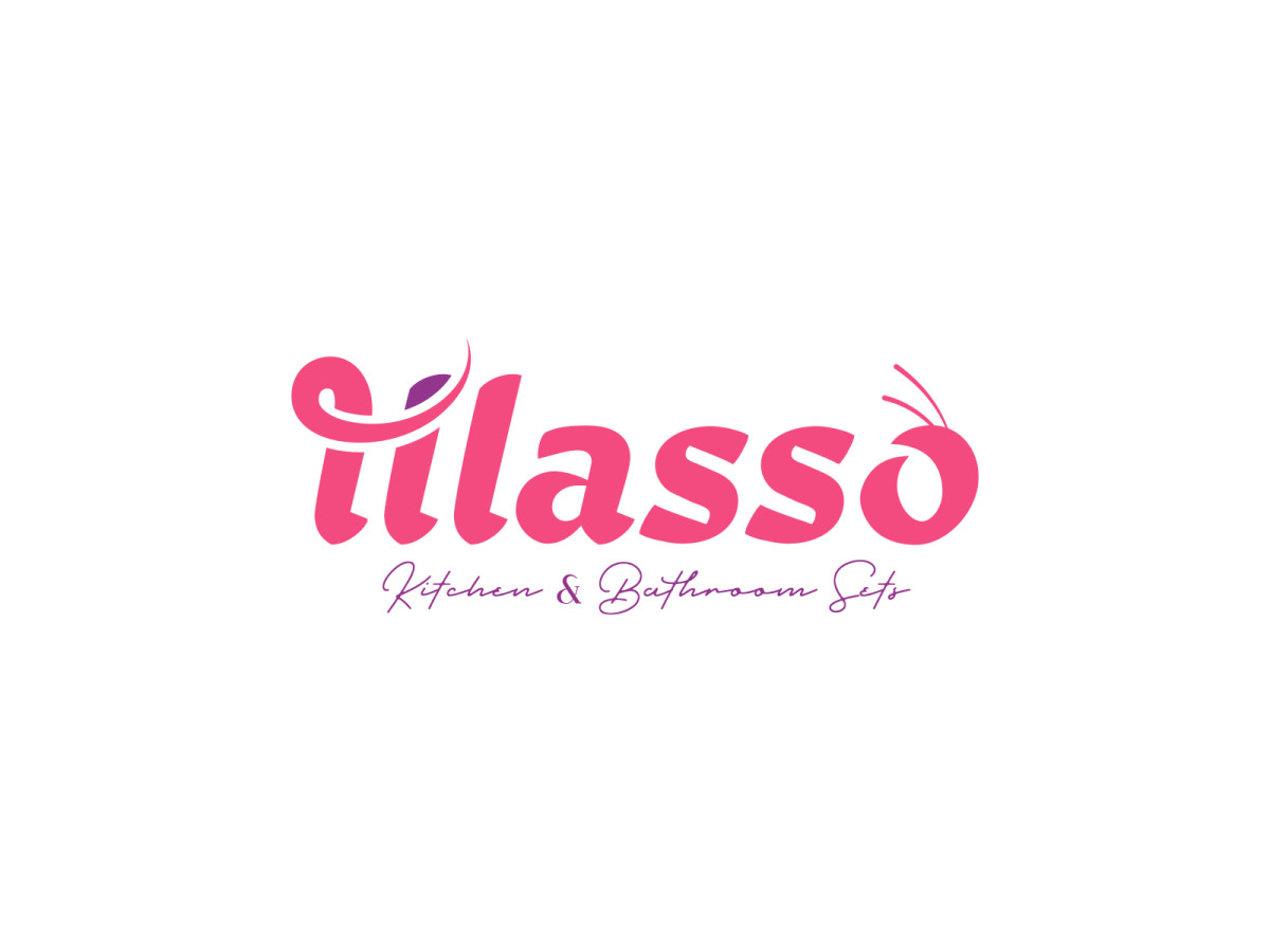 Tasarlayan Etrah™-''LİLASSO'' MARKASI İÇİN LOGO-KARTVİZİT