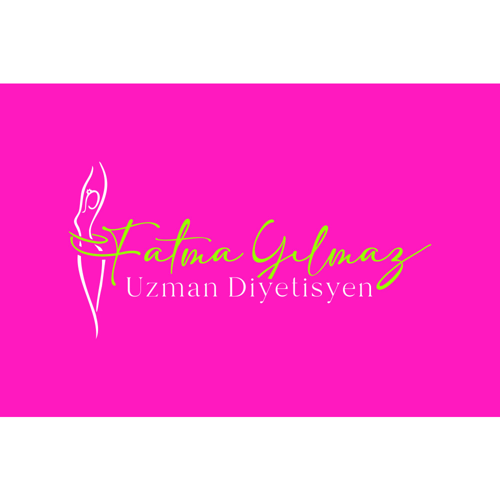 Uzman Diyetisyen Fatma Yılmaz yarışmasına aa.ajans tarafından girilen tasarım
