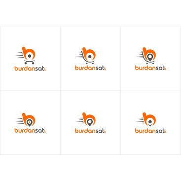 Burdansat.com yarışmasına tasarımcı cizimser tarafından sunulan  tasarım 