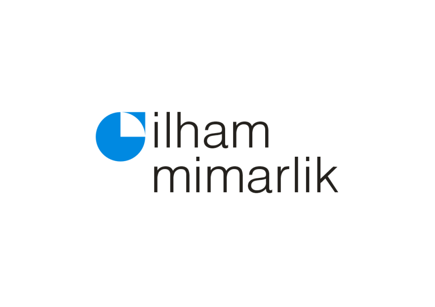 Mimarlık Ofisi İçin Kurumsal Kimlik-Logo yarışmasına tasarımcı booo tarafından sunulan  tasarım 