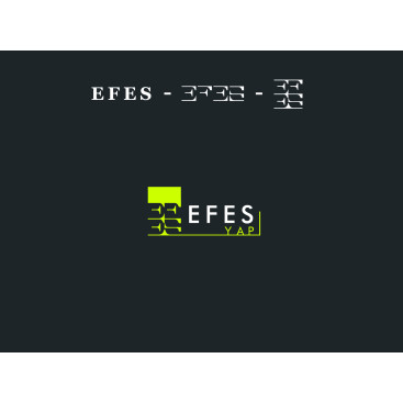 YENİ KURULAN İNŞAAT FİRMA LOGO TASARIMI yarışmasına tasarımcı designburak tarafından sunulan  tasarım 