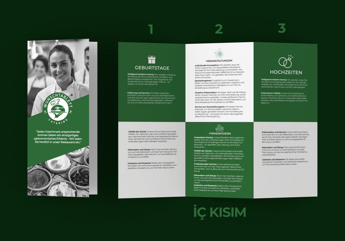 Tasarlayan 464124-Wunschtablett Broşür