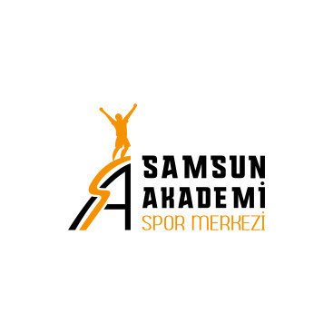 Samsun Akademi markasını oluşturmak  yarışmasına tasarımcı dadazib tarafından sunulan  tasarım