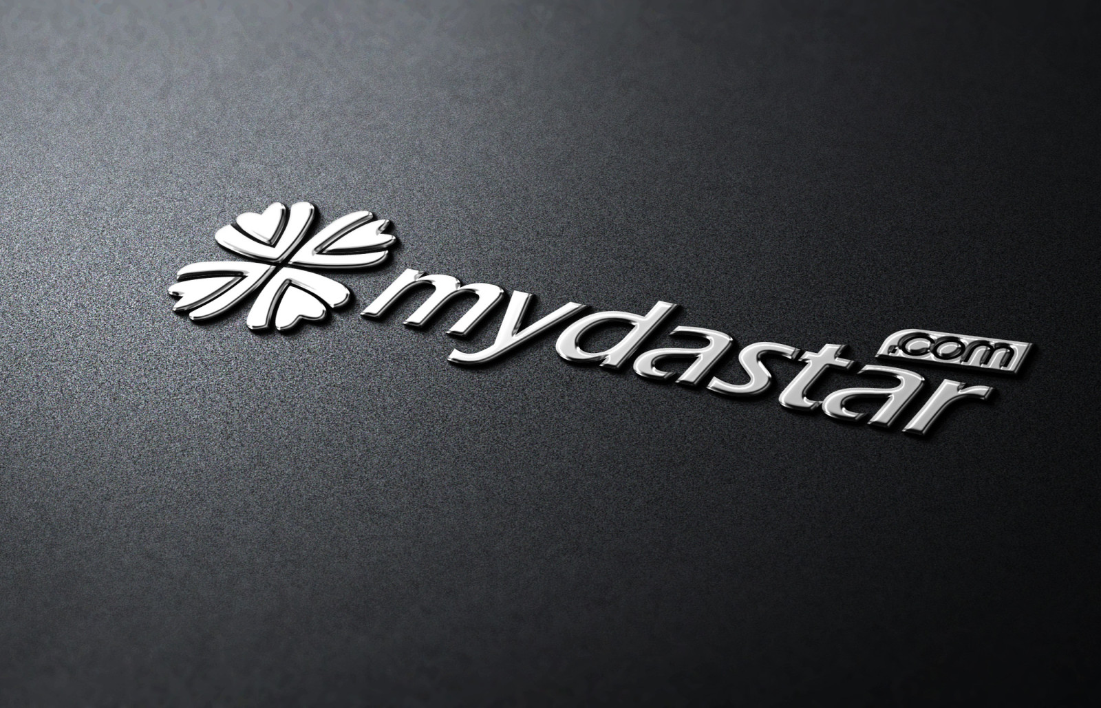 Tasarlayan RΛPİDO-mydastar.com logo