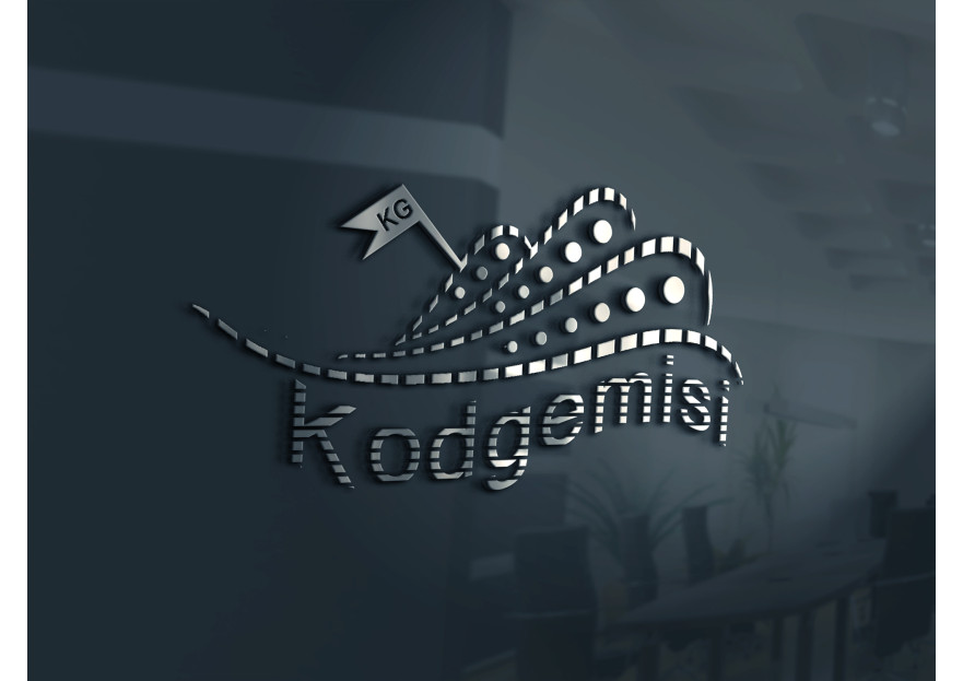 KodGemisi Kurumsal Kimlik Çalışması yarışmasına tasarımcı X126 tarafından sunulan  tasarım 