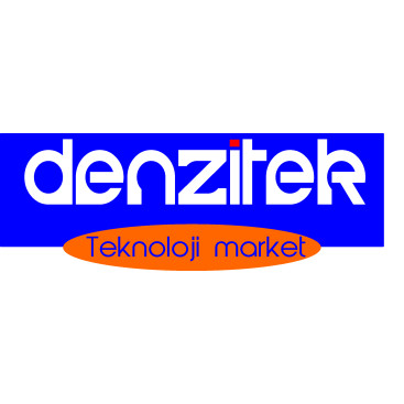 Denzitek Teknoloji A.Ş. Logo Tasarımı yarışmasına tasarımcı sebnem tarafından sunulan  tasarım 