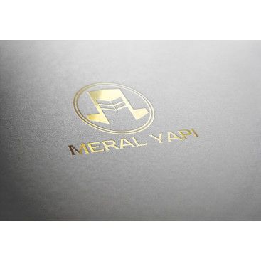 MERAL YAPI ÖZGÜN LOGO TASARIMI yarışmasına tasarımcı akmar tarafından sunulan  tasarım 