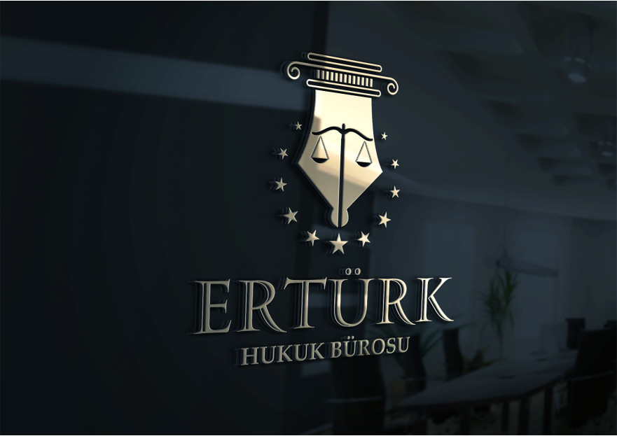 Hukuk bürosuna özel bir tasarım yarışmasına tasarımcı siliconvalley tarafından sunulan  tasarım 