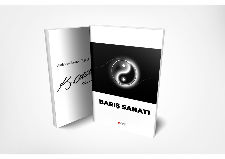 Kitap kapağı tasarımı yarışmasına tasarımcı flameee tarafından sunulan  tasarım 