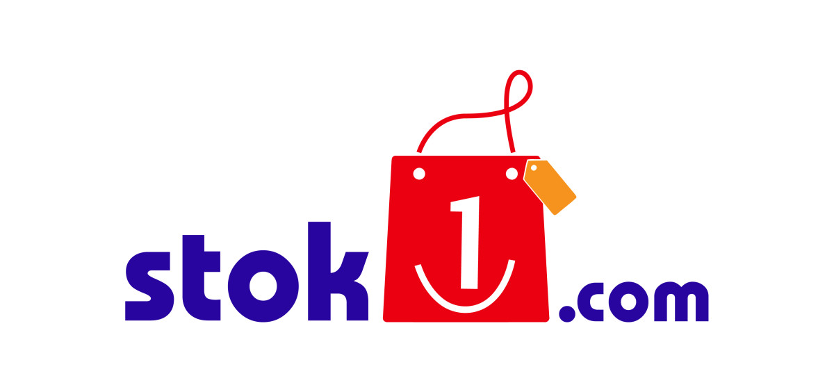 Tasarlayan rba-STOK1.COM  E-TİCARET SİTESİ  LOGO 
