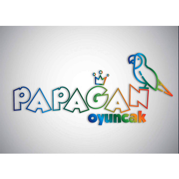 Oyuncak Firmamız için Logo Tasarımı yarışmasına tasarımcı serdart tarafından sunulan  tasarım 