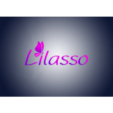''LİLASSO'' MARKASI İÇİN LOGO-KARTVİZİT yarışmasına tasarımcı grfkismail tarafından sunulan  tasarım