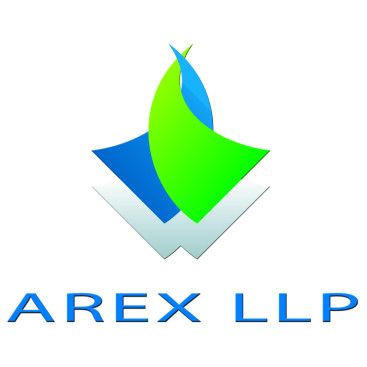 AREX LLP Logo Tasarımı yarışmasına tasarımcı emin_sengun tarafından sunulan  tasarım 