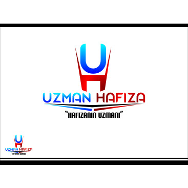Uzman Hafıza Logo ve Amblem Çalışması yarışmasına tasarımcı enesus tarafından sunulan  tasarım 