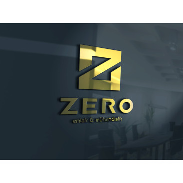 ZERO EMLAK OFİSİ  yarışmasına tasarımcı alitalipatasever tarafından sunulan  tasarım