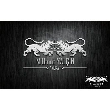 Avukatlık Bürosu Kurumsal Kimlik  yarışmasına tasarımcı BayTasarim tarafından sunulan  tasarım 