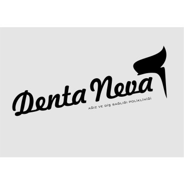 Diş kliniği için logo tasarımı yarışmasına tasarımcı elifgrafikdesign tarafından sunulan  tasarım 