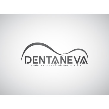 Diş kliniği için logo tasarımı yarışmasına tasarımcı serdart tarafından sunulan  tasarım 