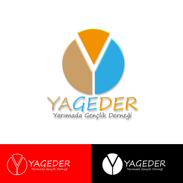 DERNEĞİMİZE LOGO YAPTIRMAK İSTİYORUZ yarışmasına tasarımcı derelli tarafından sunulan  tasarım 