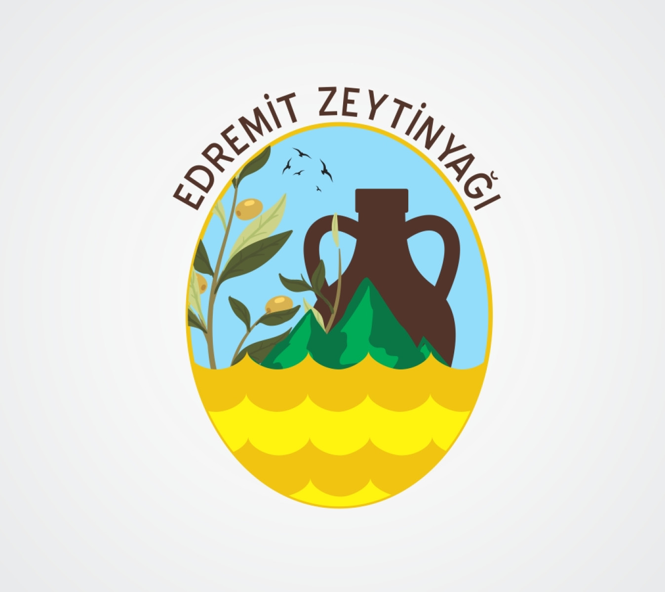 Tasarlayan cagridogan-Edremit Zeytinyağı