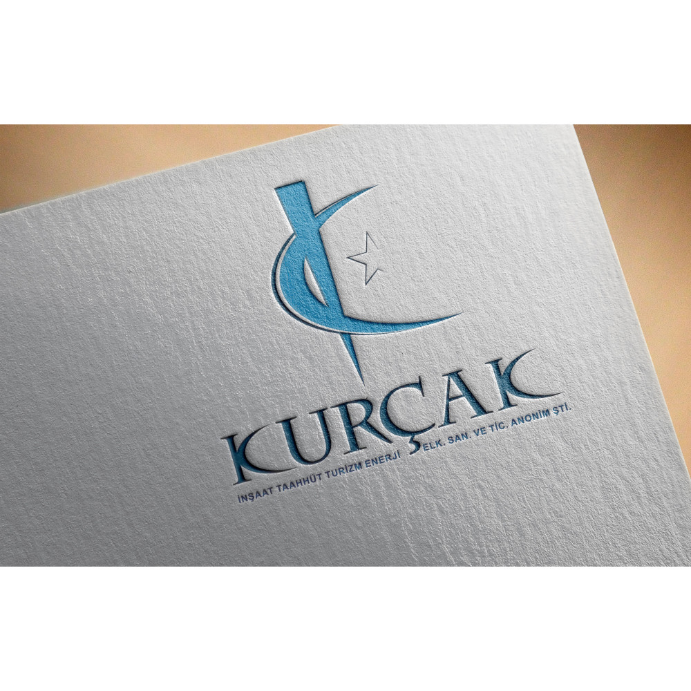 Firmamıza modern bir logo arıyoruz