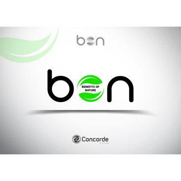 Gıda takviyesi için logo yarışmasına tasarımcı Concorde™ tarafından sunulan  tasarım 