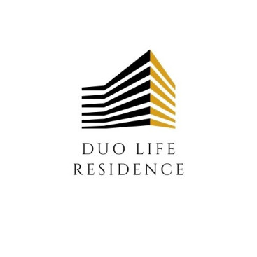 Rezidans için Logo Tasarımı yarışmasına tasarımcı mflcnmldfm  tarafından sunulan  tasarım 