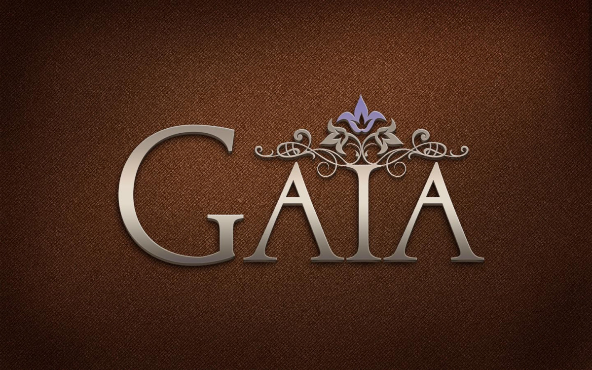 Tasarlayan Rapsodi-GAIA NY Taki Markasi Icin Logo Tasarimi