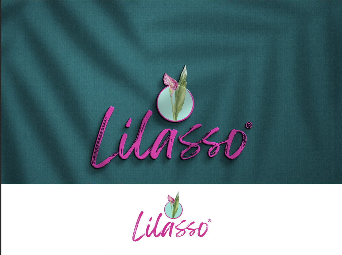 Tasarlayan Pulseofmaggots-''LİLASSO'' MARKASI İÇİN LOGO-KARTVİZİT