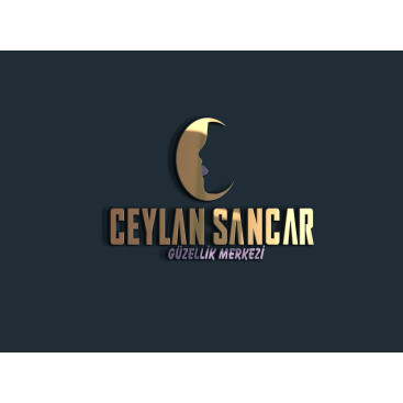 Güzellik Merkezimiz İçin Logo Çalışması  yarışmasına tasarımcı elifgrafikdesign tarafından sunulan  tasarım 