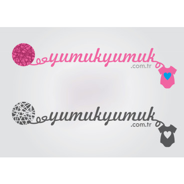 YUMUKYUMUK.COM.TR Logo ve Amblem Tasarım yarışmasına tasarımcı Muss tarafından sunulan  tasarım
