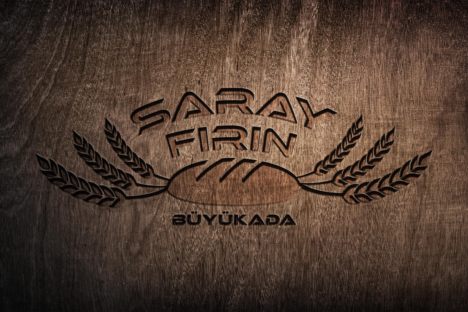 Tasarlayan Forlive Design-FIRIN LOGOSU