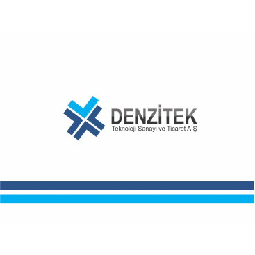 Denzitek Teknoloji A.Ş. Logo Tasarımı yarışmasına tasarımcı NCP_design tarafından sunulan  tasarım 