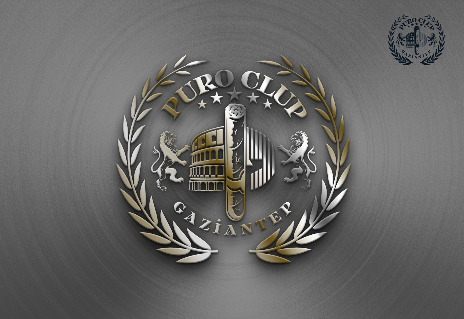 Tasarlayan merter-puro kulübümüz için logo tasarlatmak 