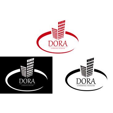 GAYRİMENKUL DEĞERLEME ŞTİ. LOGO TASARIMI yarışmasına tasarımcı siesta tarafından sunulan  tasarım 