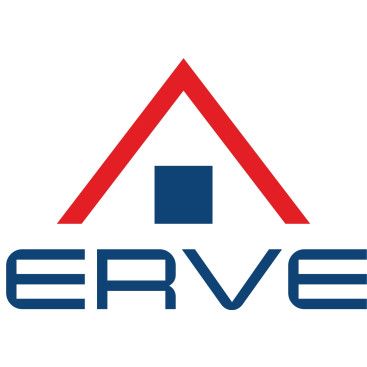 ERVE İnşaat İçin Logo+KurumsalKimlik yarışmasına tasarımcı hasanguner tarafından sunulan  tasarım 