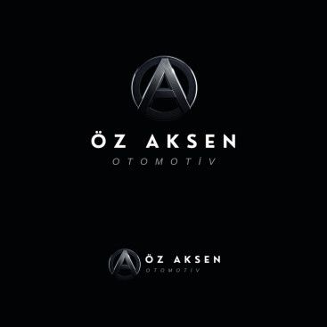 OTOMOTIV SEKTÖRÜ İÇİN LOGO yarışmasına tasarımcı sfktrk tarafından sunulan  tasarım 