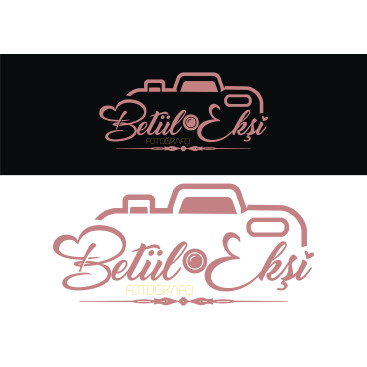 Fotoğraf stüdyom için logo arıyorum yarışmasına tasarımcı Memorasyon tarafından sunulan  tasarım 