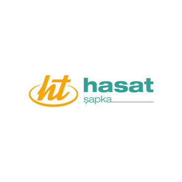 Ht Hasat Şapka Logo çalışması yarışmasına tasarımcı dcreagraph tarafından sunulan  tasarım