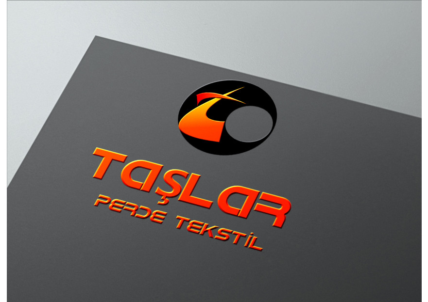 TEKSTİL FİRMAMIZ İÇİN LOGO ARIYORUZ yarışmasına tasarımcı Hancı tarafından sunulan  tasarım 